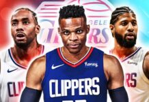 Can Russell Westbrook Push the Clippers into the Championship Hunt? Russell Westbrook as a Los Angeles Clipper