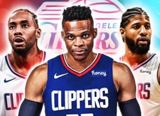 Can Russell Westbrook Push the Clippers into the Championship Hunt? Russell Westbrook as a Los Angeles Clipper