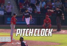The MLB Pitch Clock Timer Has Some Players and Fans Upset