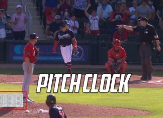 The MLB Pitch Clock Timer Has Some Players and Fans Upset