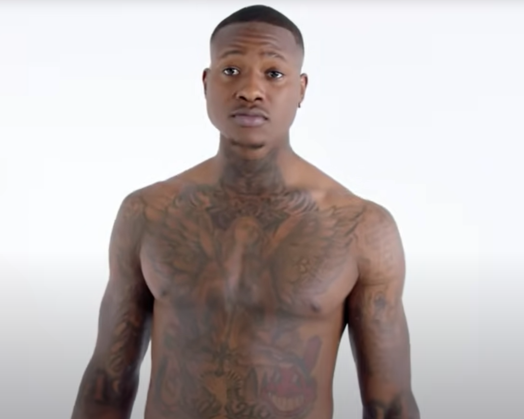 Terry Rozier Tattoos