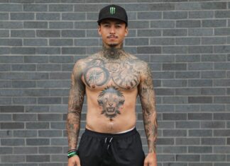 Nyjah Huston Tattoos 2025: Unveiling the Artistic Evolution Nyjah Huston Tattoos