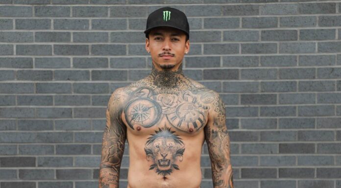 Nyjah Huston Tattoos 2025: Unveiling the Artistic Evolution Nyjah Huston Tattoos