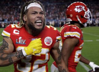 Tyrann Mathieu Tattoos 2025: Unveiling the Inked Legacy of the Honey Badger Tyrann Mathieu Tattoos