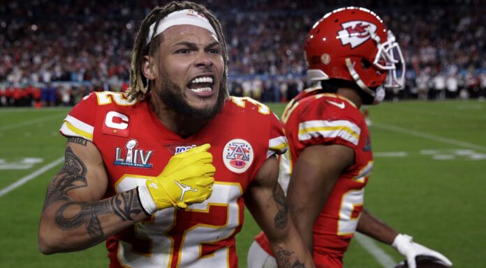 Tyrann Mathieu Tattoos 2025: Unveiling the Inked Legacy of the Honey Badger Tyrann Mathieu Tattoos