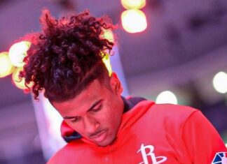 Jalen Green has a Superstition about his Hair Style Jalen Green Hair Style