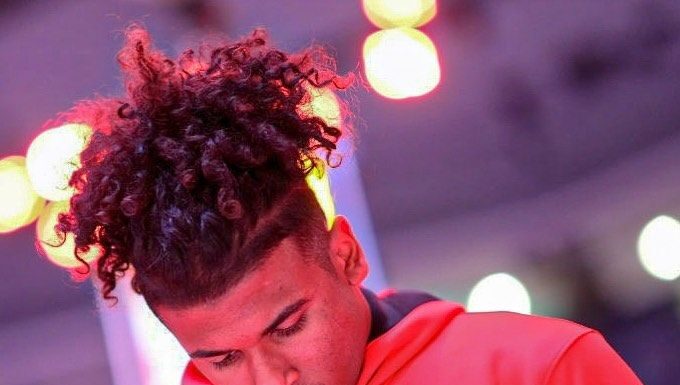 Jalen Green has a Superstition about his Hair Style Jalen Green Hair Style