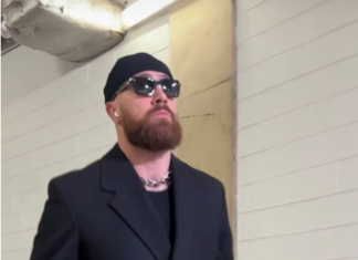 Beanie Breakdown: Travis Kelce’s Touchdown Worthy Fashion Travis Kelce in a Beanie
