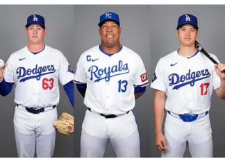 MLB’s Transparent Jersey Backlash: Players and Fans Unhappy LA Dodgers Transparent Jersey