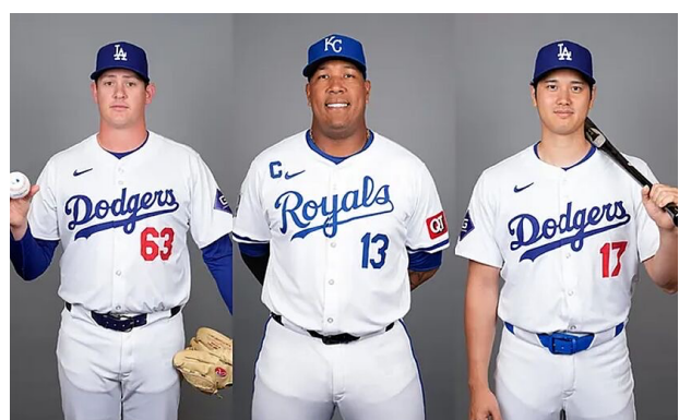 MLB’s Transparent Jersey Backlash: Players and Fans Unhappy LA Dodgers Transparent Jersey