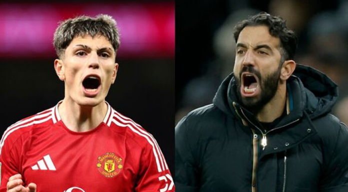 Manchester United Star Fall Out with Manager? Manchester United