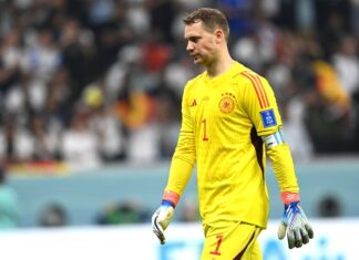 Time to say goodbye to Neuer Manuel Neuer - 2025