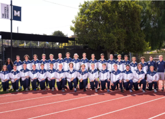 NO NCAA D1 Track Program gets close to this Masters University Track and Field team Masters University D1 Track Program 2025